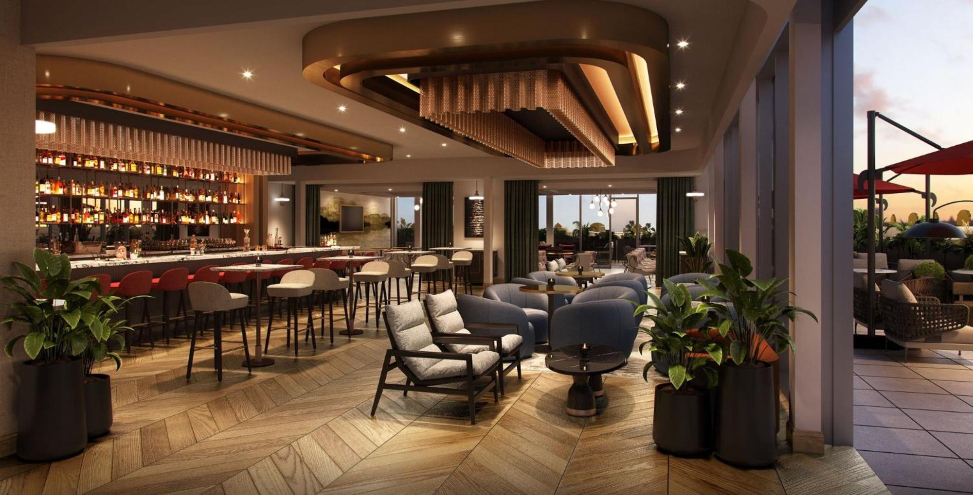 Intercontinental Indianapolis By Ihg Hotel Luaran gambar