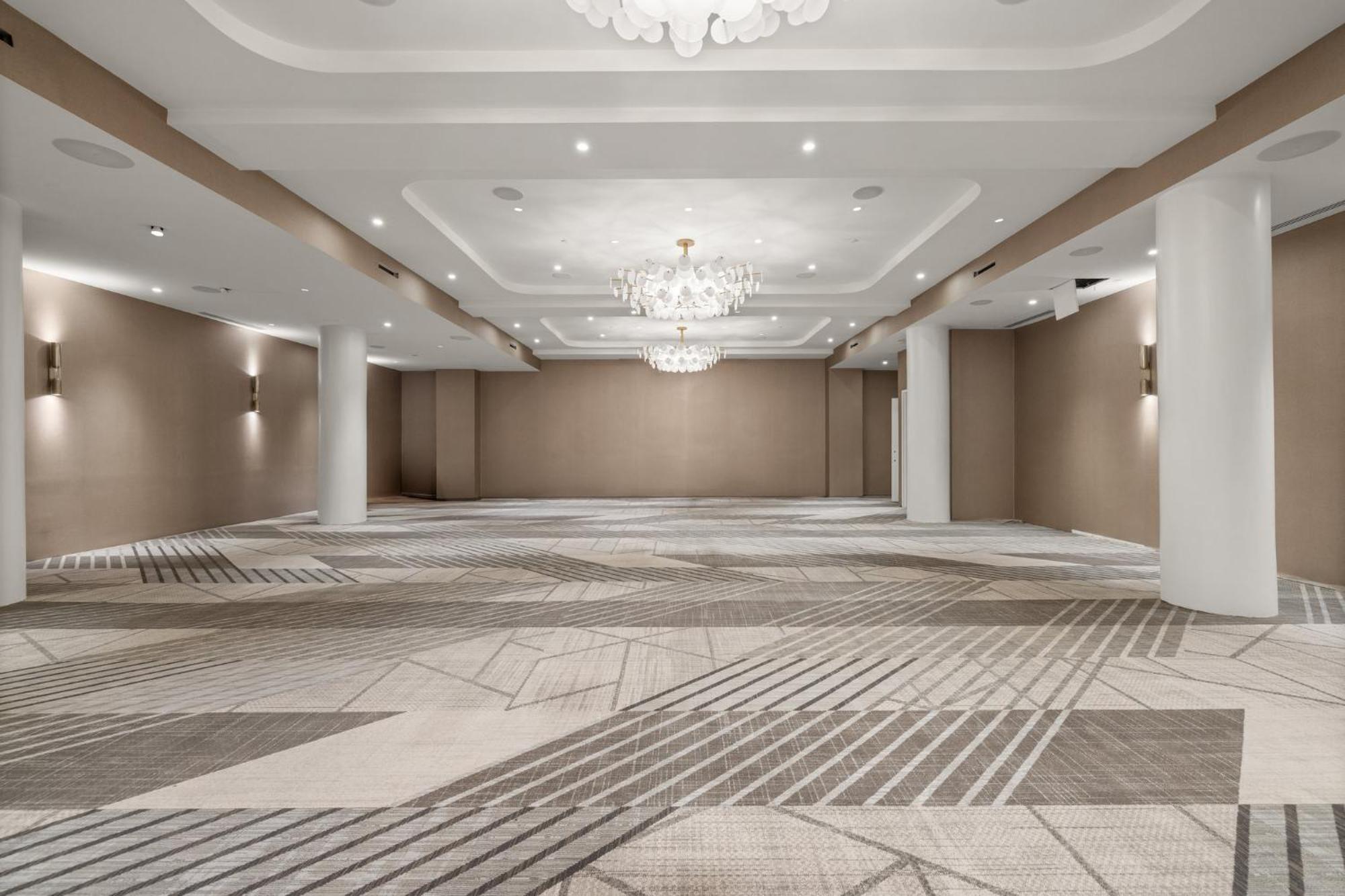 Intercontinental Indianapolis By Ihg Hotel Luaran gambar