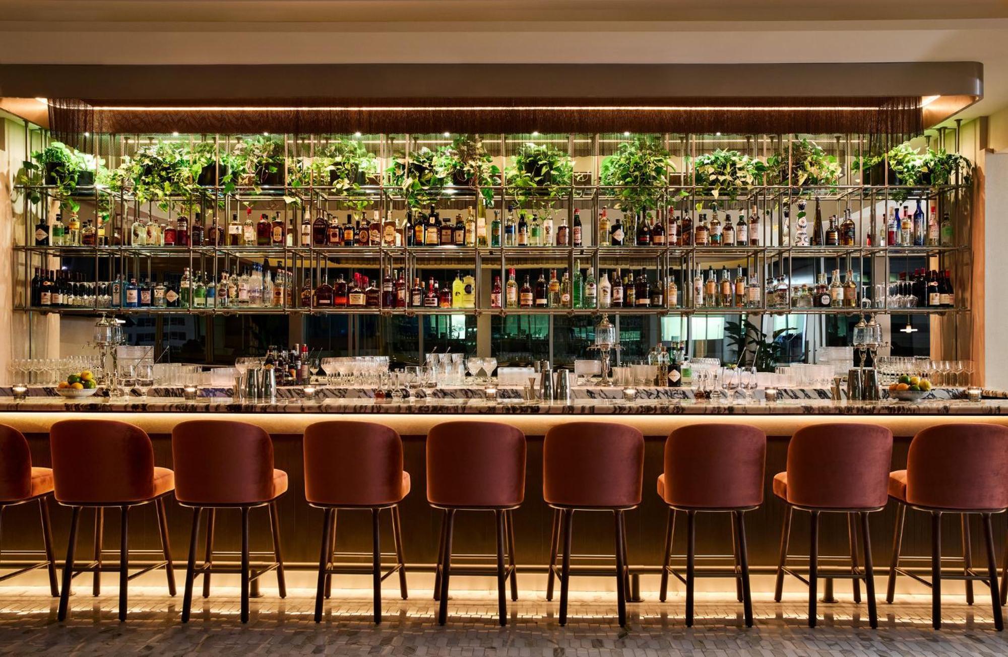 Intercontinental Indianapolis By Ihg Hotel Luaran gambar