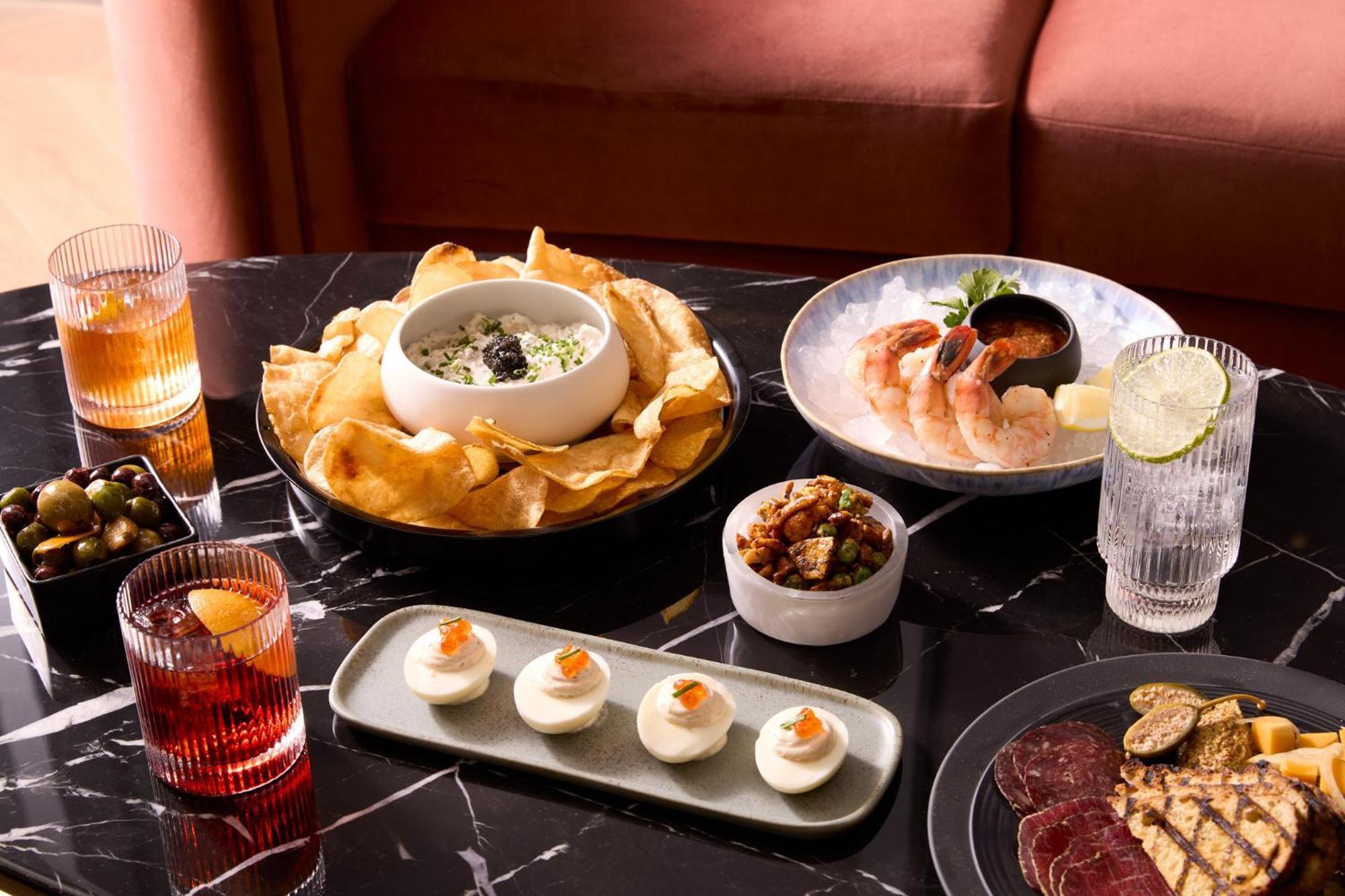 Intercontinental Indianapolis By Ihg Hotel Luaran gambar