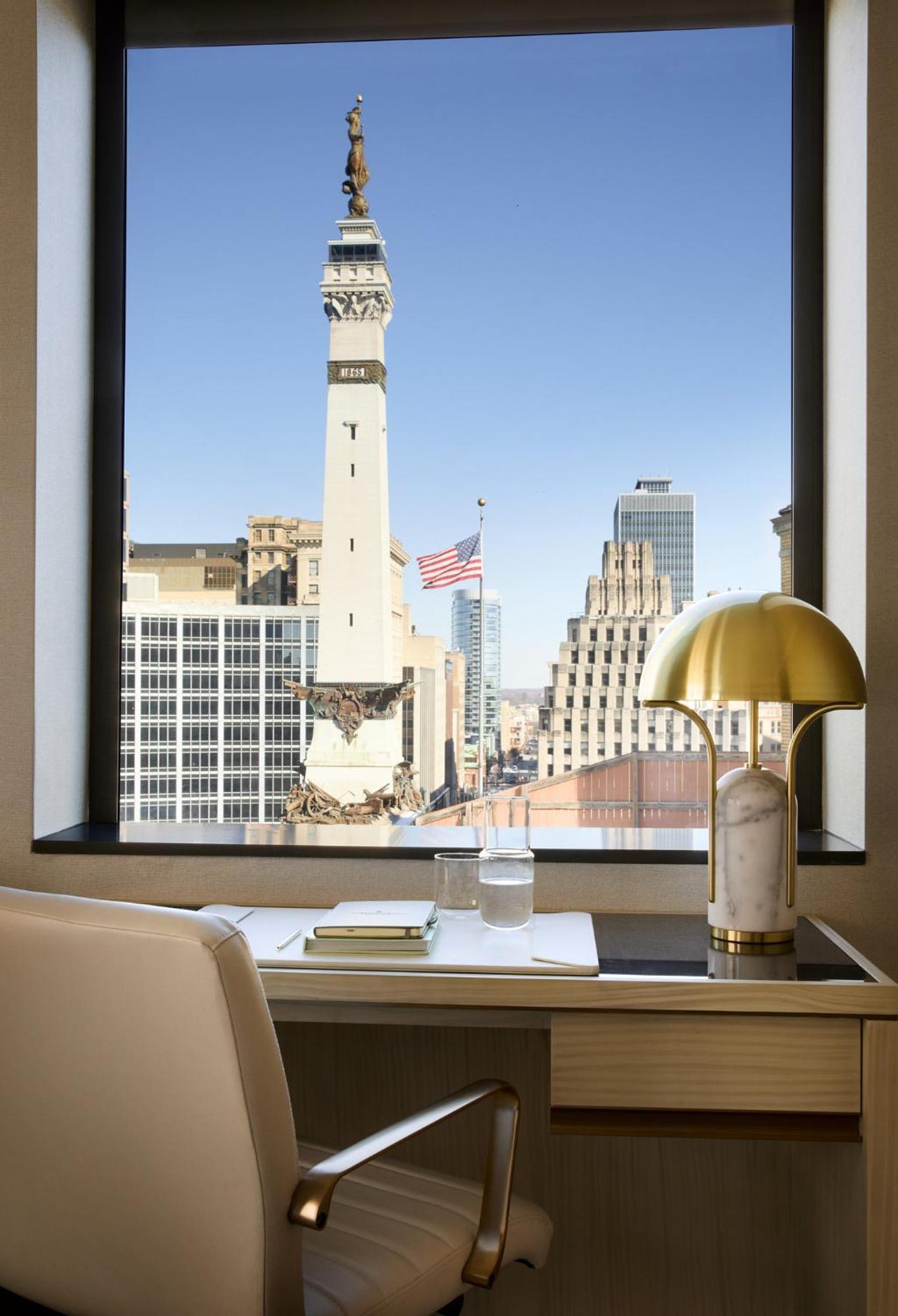 Intercontinental Indianapolis By Ihg Hotel Luaran gambar