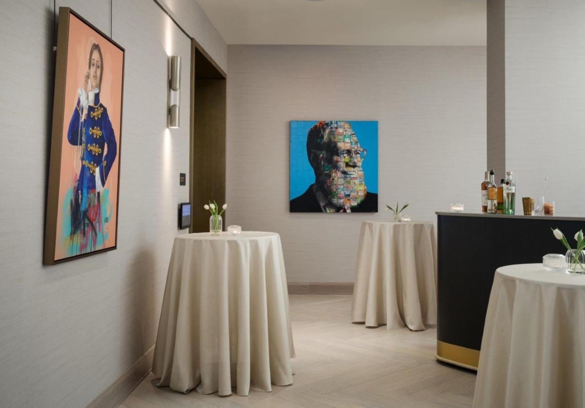 Intercontinental Indianapolis By Ihg Hotel Luaran gambar