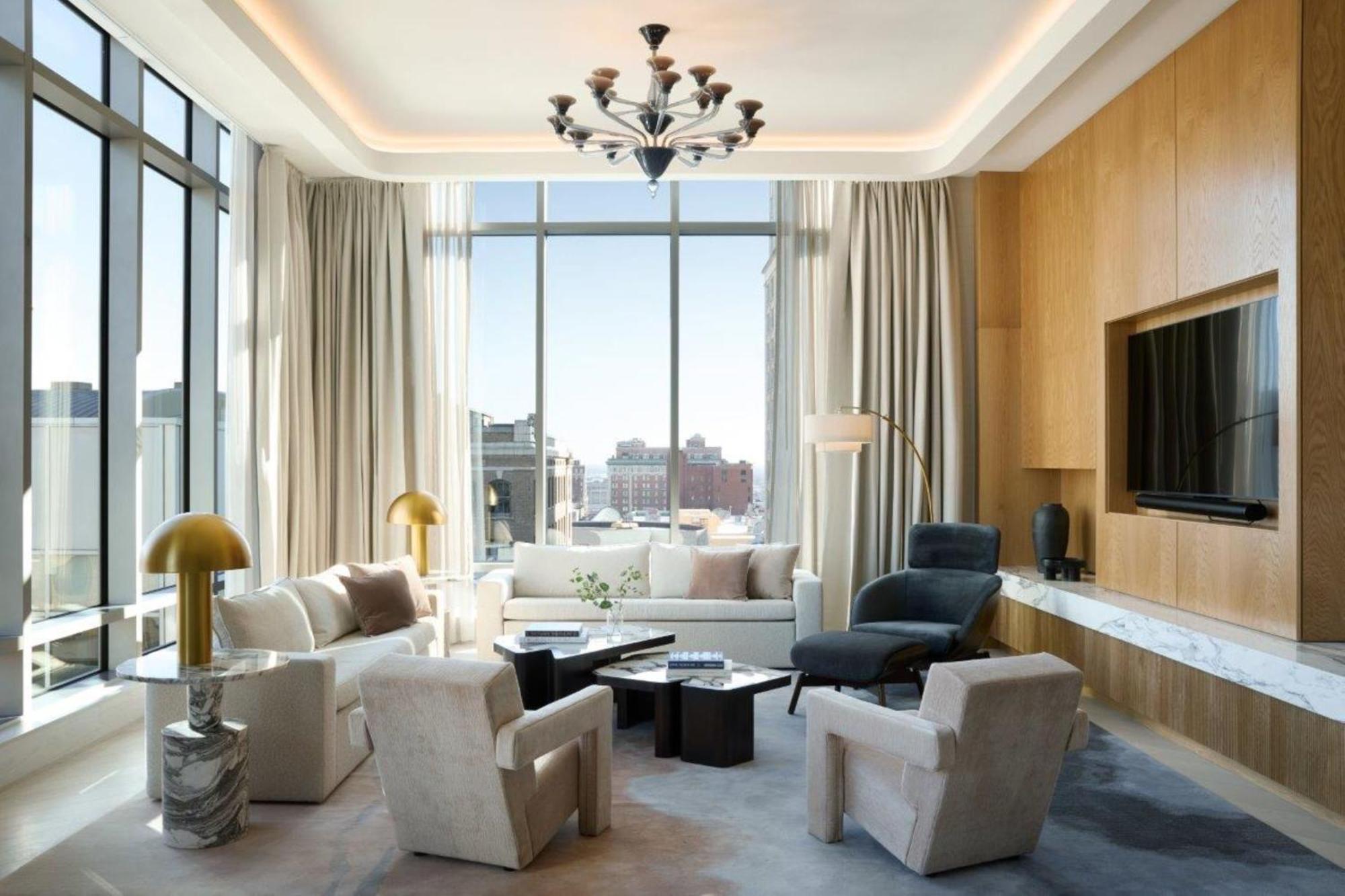 Intercontinental Indianapolis By Ihg Hotel Luaran gambar