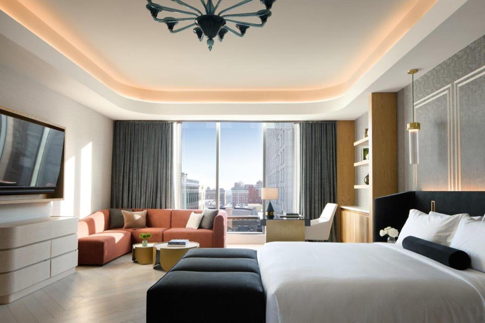Intercontinental Indianapolis By Ihg Hotel Luaran gambar