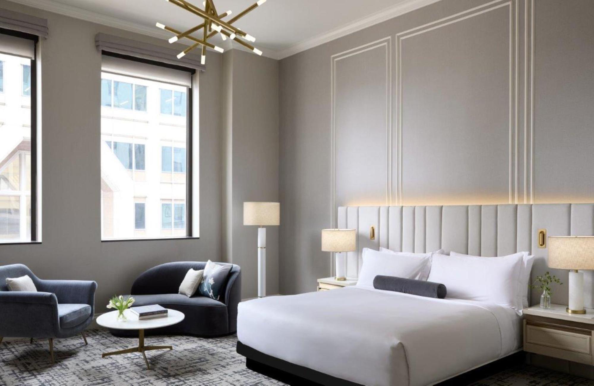 Intercontinental Indianapolis By Ihg Hotel Luaran gambar