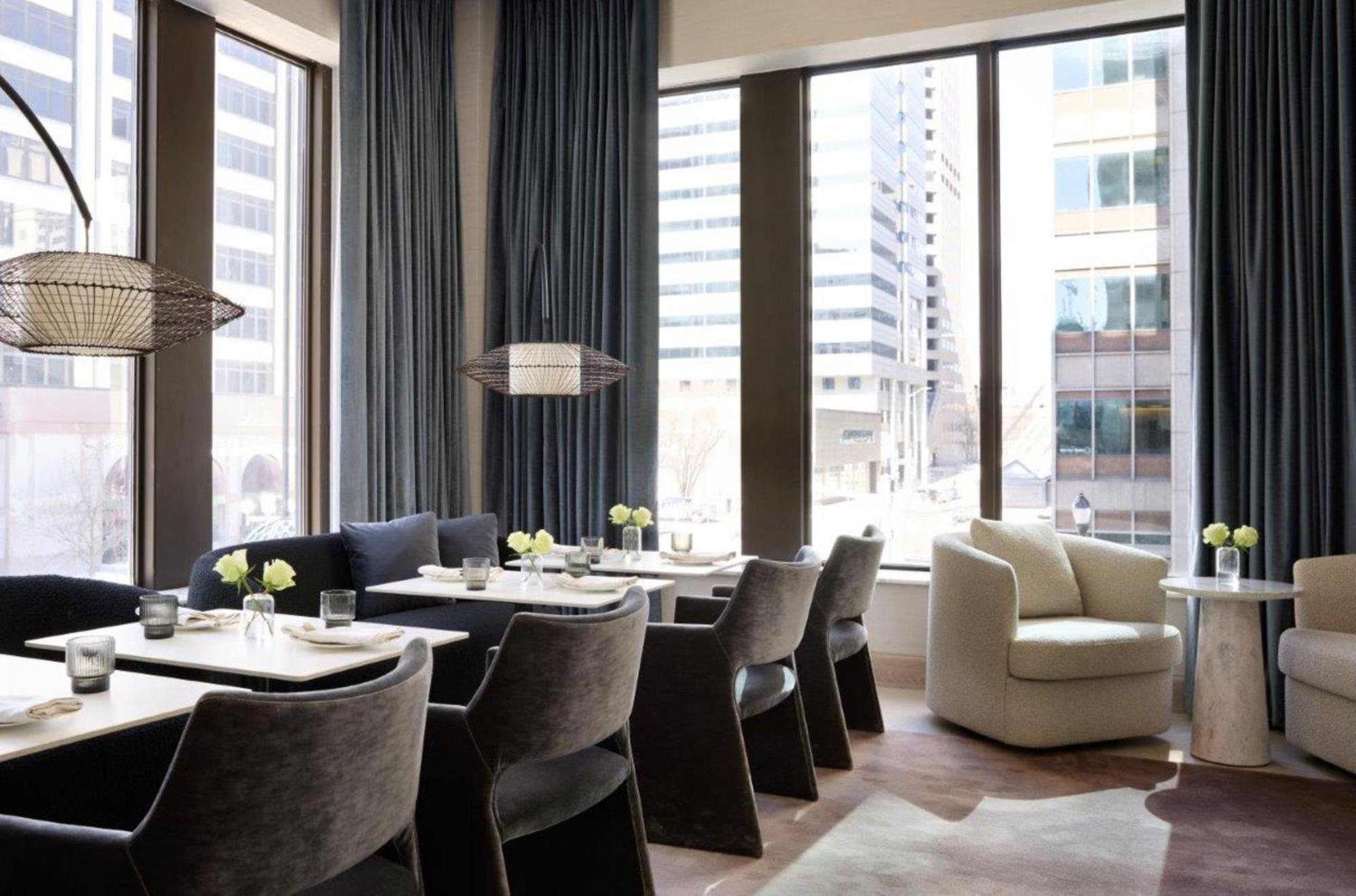 Intercontinental Indianapolis By Ihg Hotel Luaran gambar