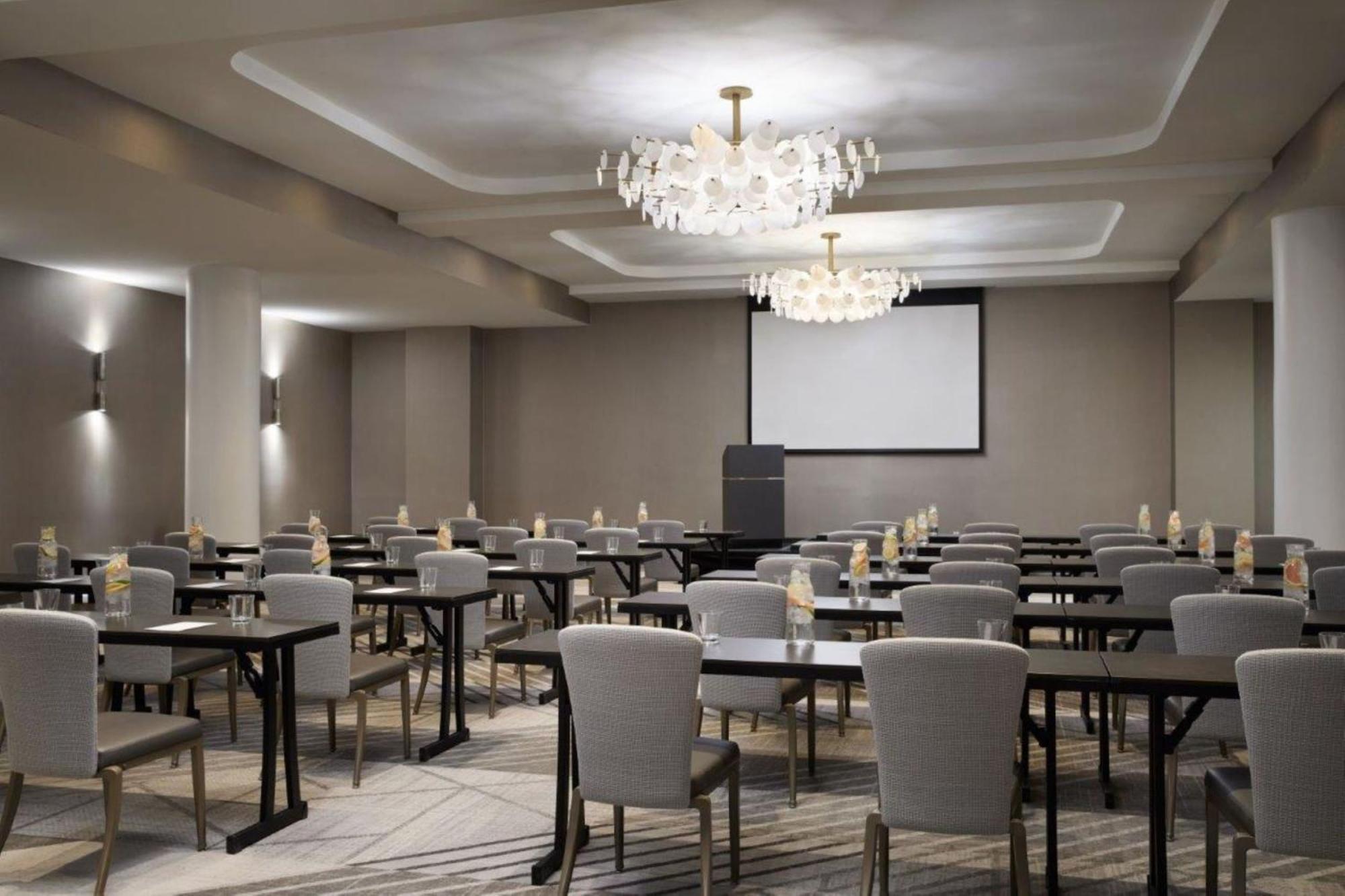 Intercontinental Indianapolis By Ihg Hotel Luaran gambar