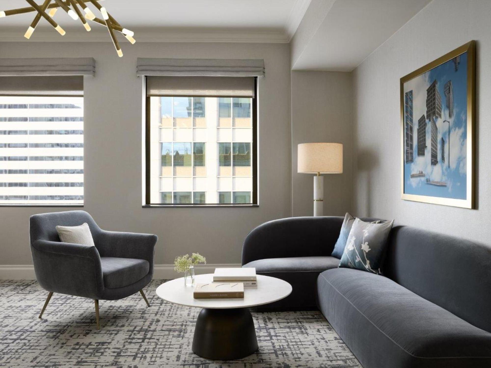 Intercontinental Indianapolis By Ihg Hotel Luaran gambar