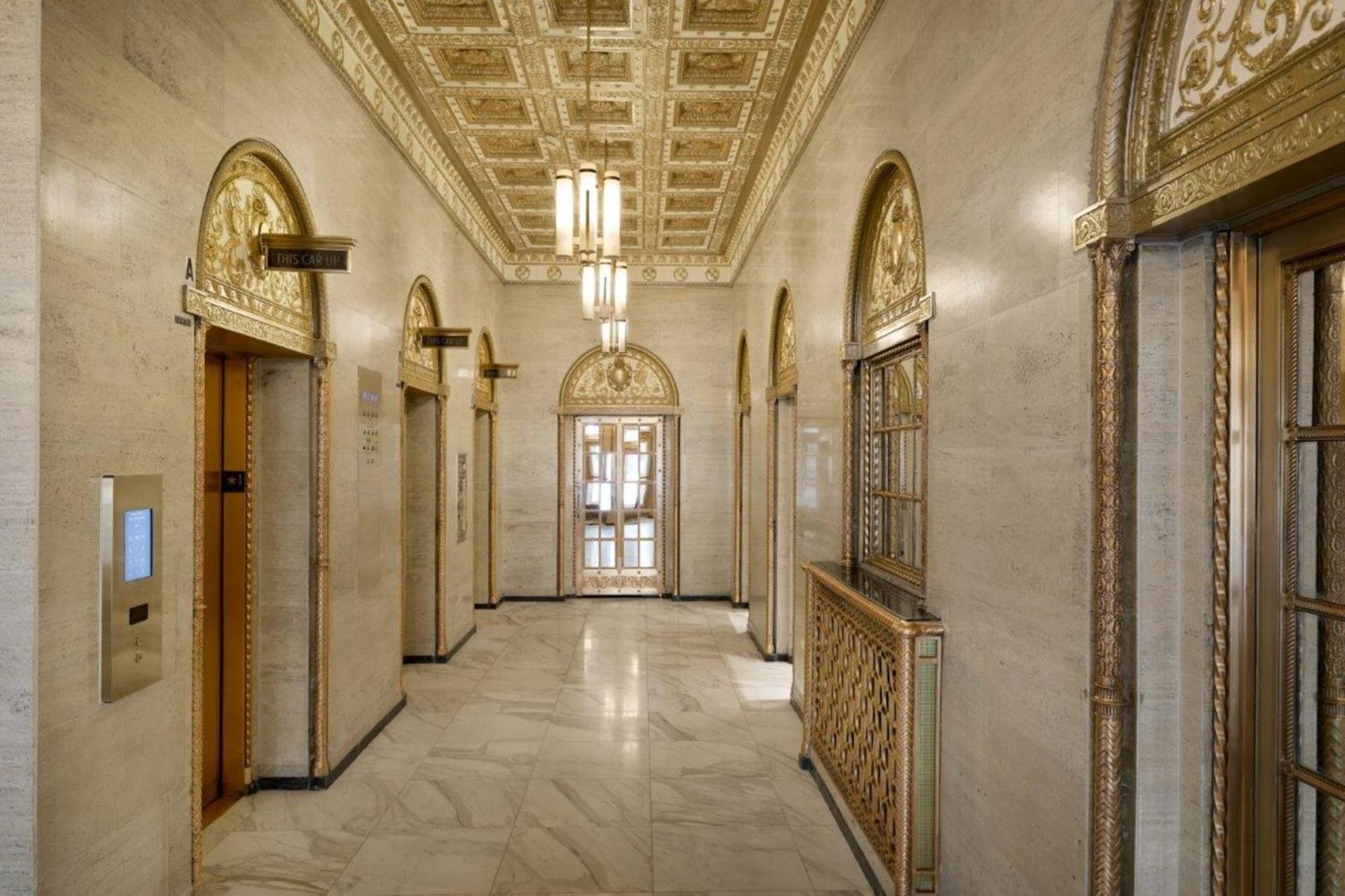 Intercontinental Indianapolis By Ihg Hotel Luaran gambar