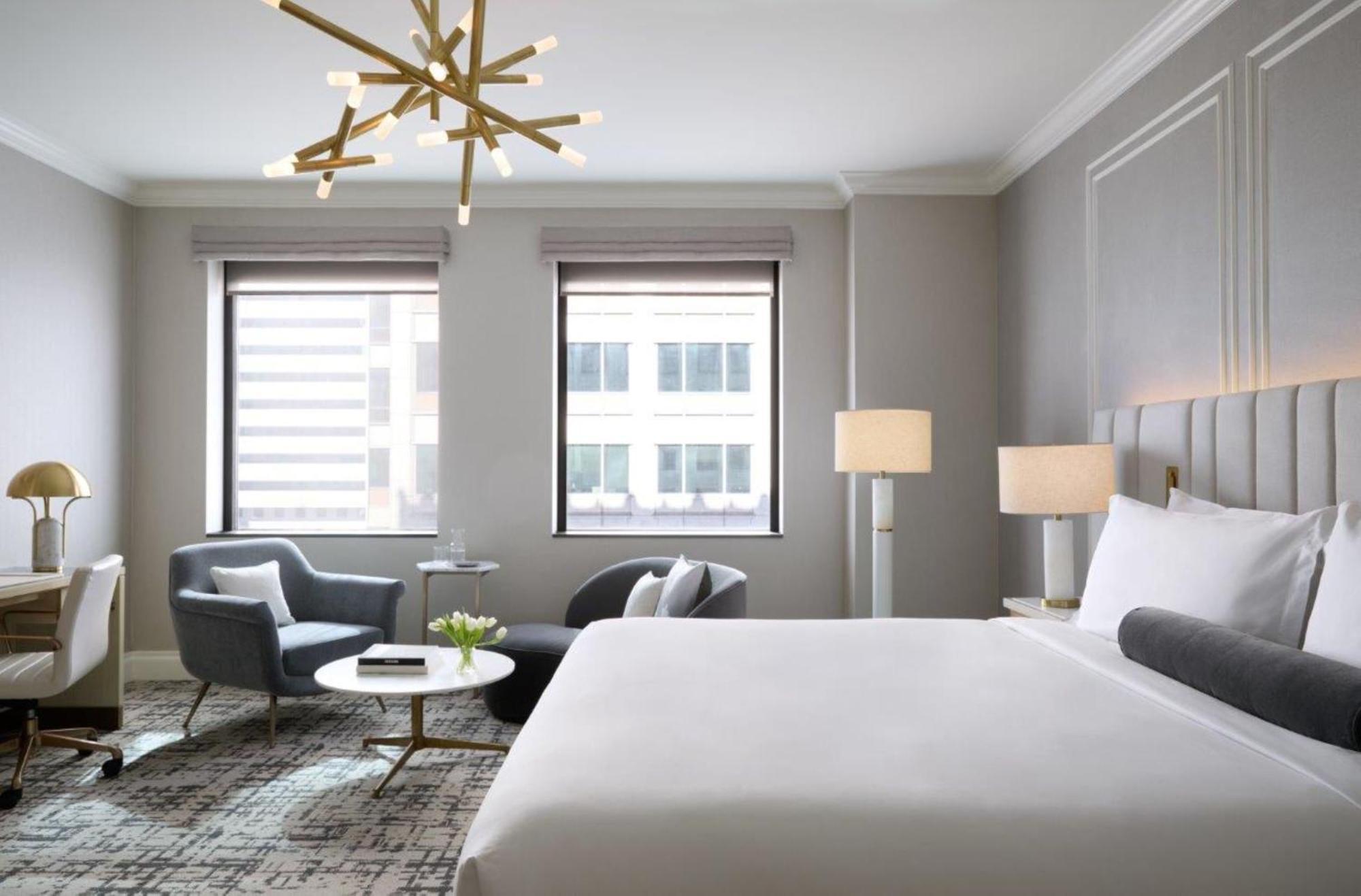 Intercontinental Indianapolis By Ihg Hotel Luaran gambar