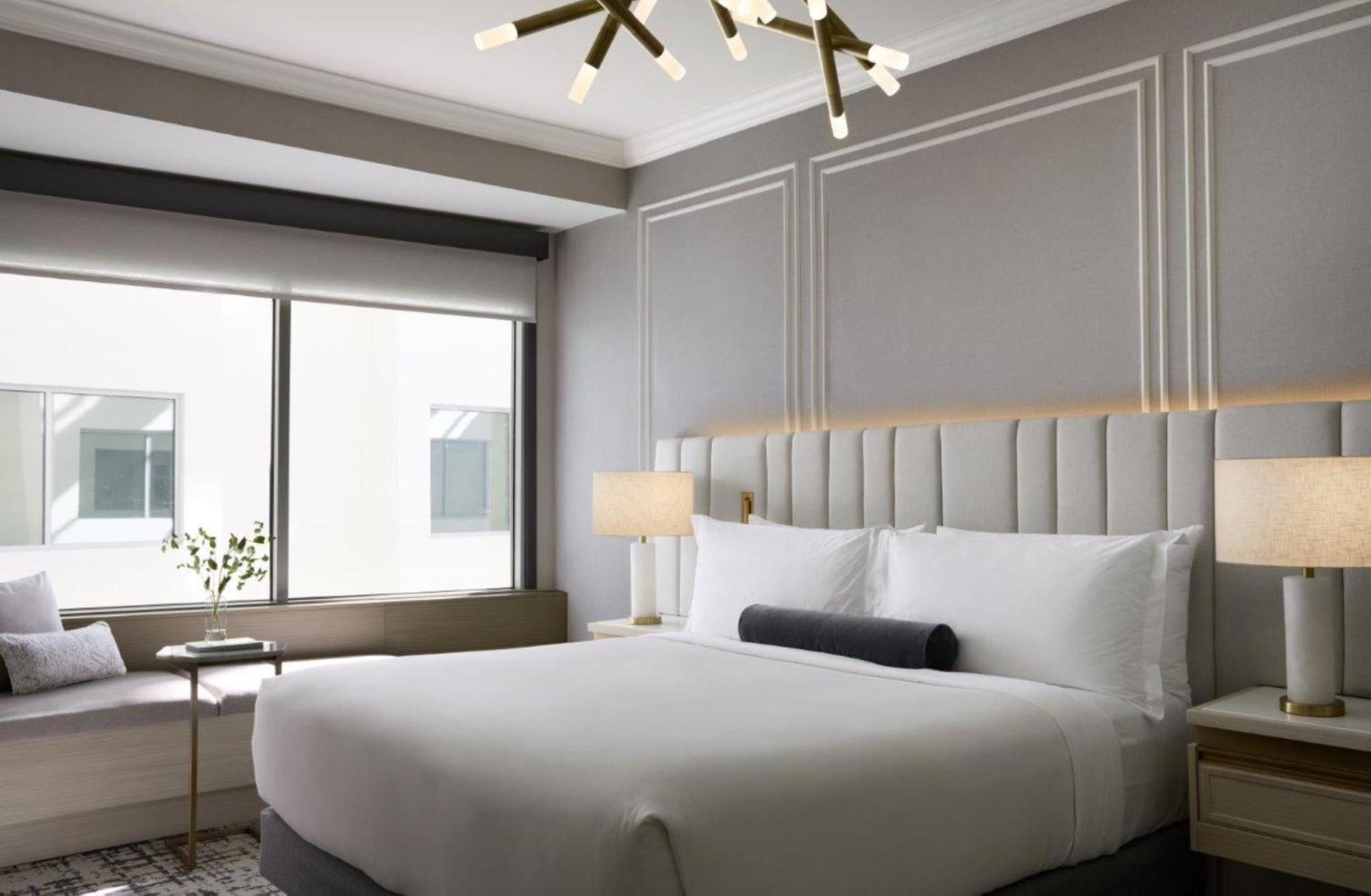 Intercontinental Indianapolis By Ihg Hotel Luaran gambar