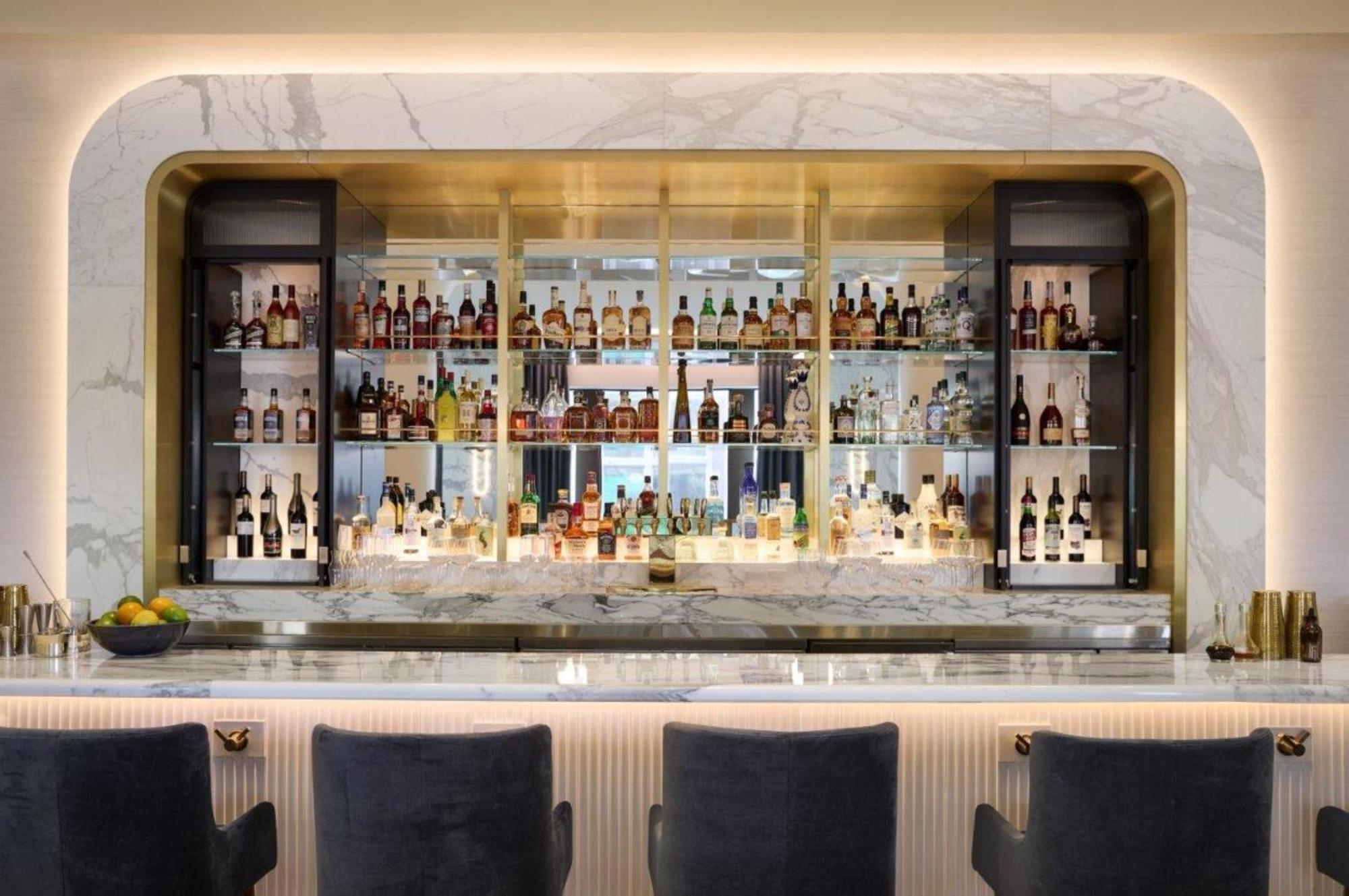Intercontinental Indianapolis By Ihg Hotel Luaran gambar