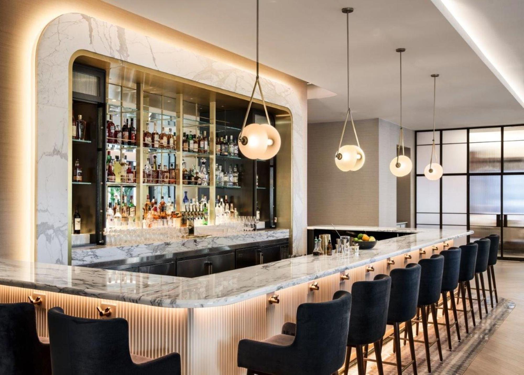 Intercontinental Indianapolis By Ihg Hotel Luaran gambar