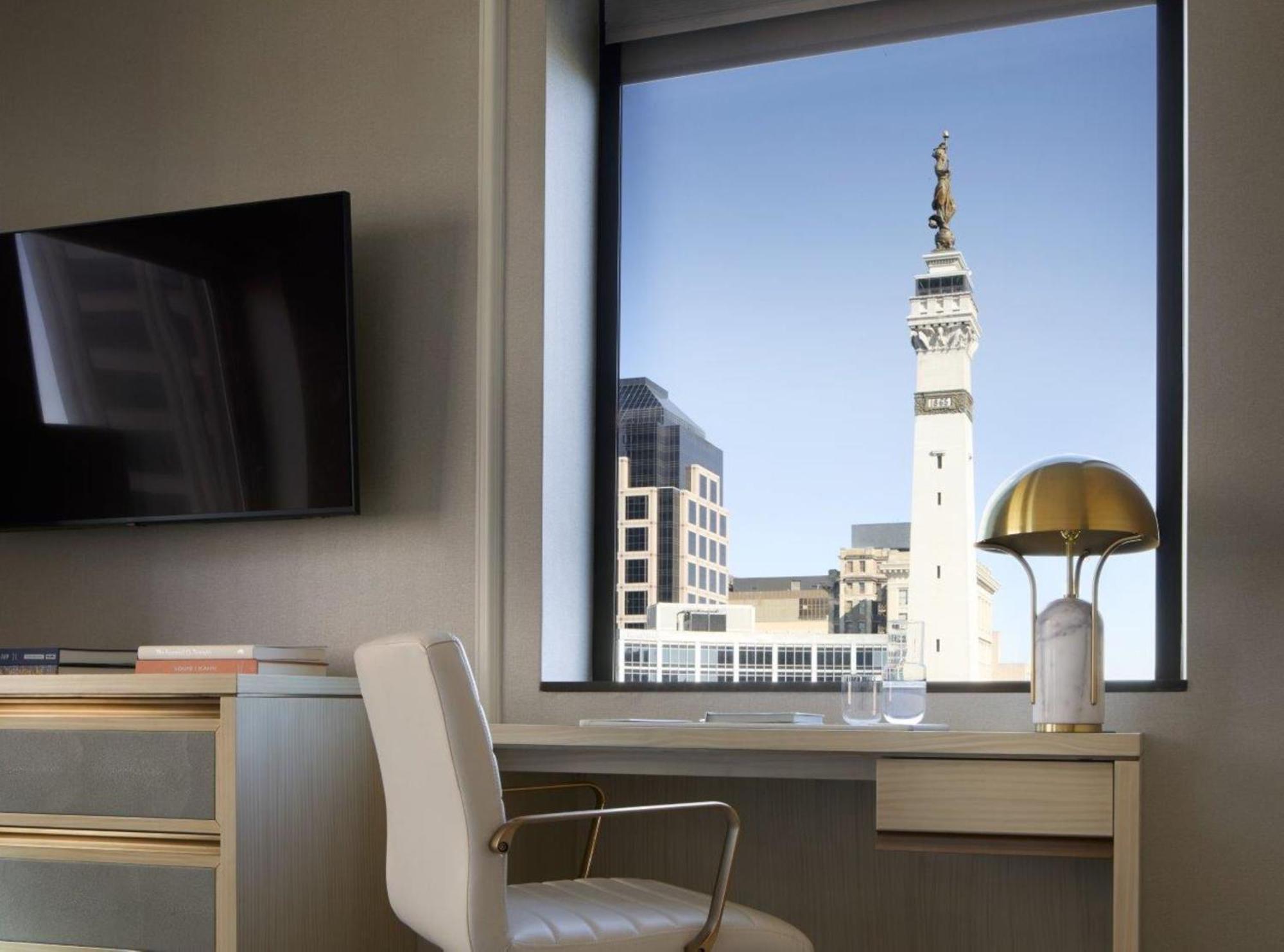 Intercontinental Indianapolis By Ihg Hotel Luaran gambar