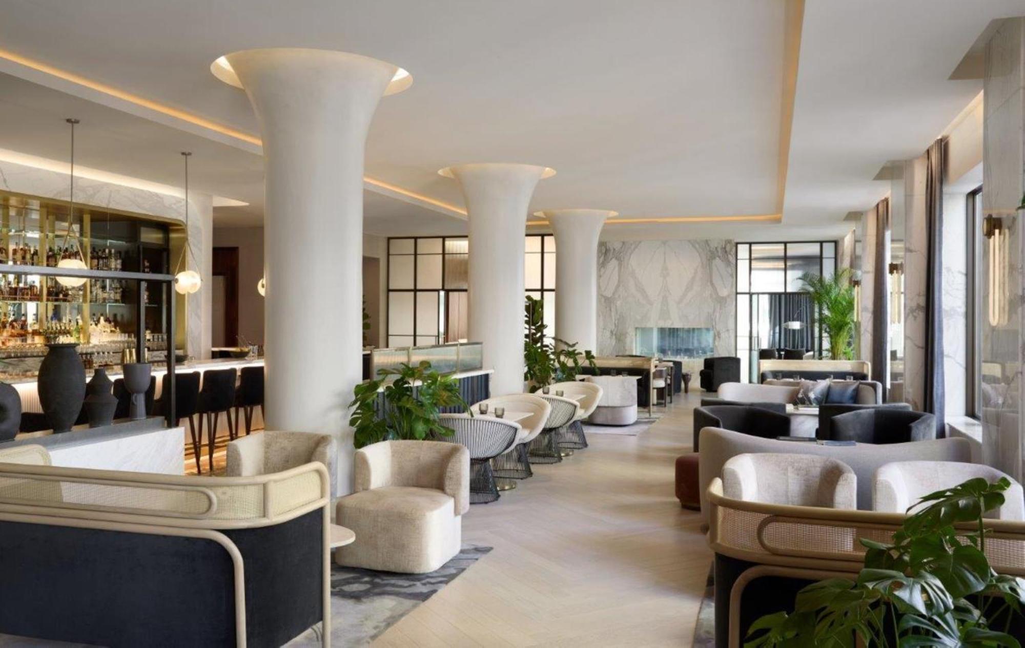 Intercontinental Indianapolis By Ihg Hotel Luaran gambar