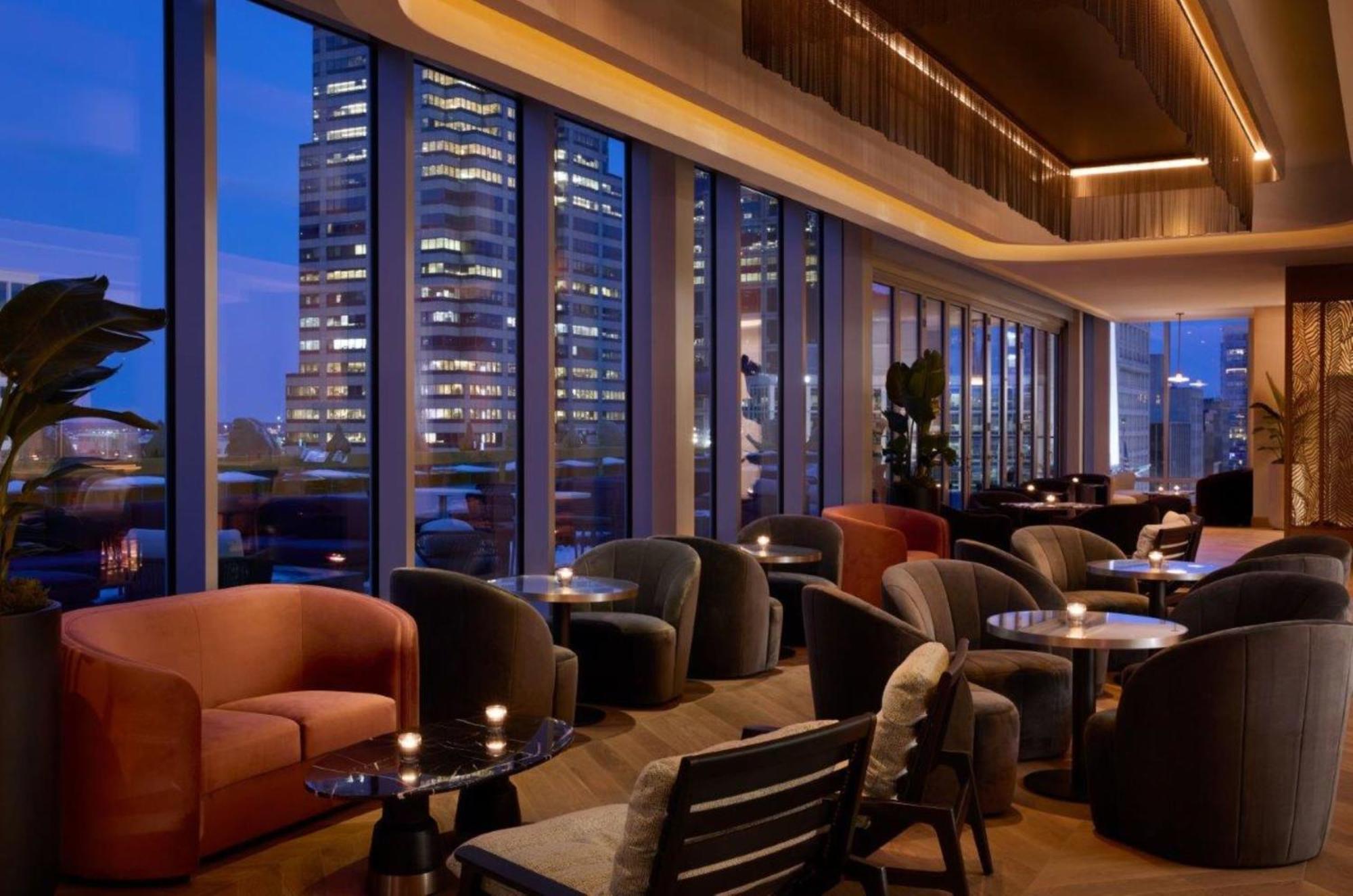 Intercontinental Indianapolis By Ihg Hotel Luaran gambar