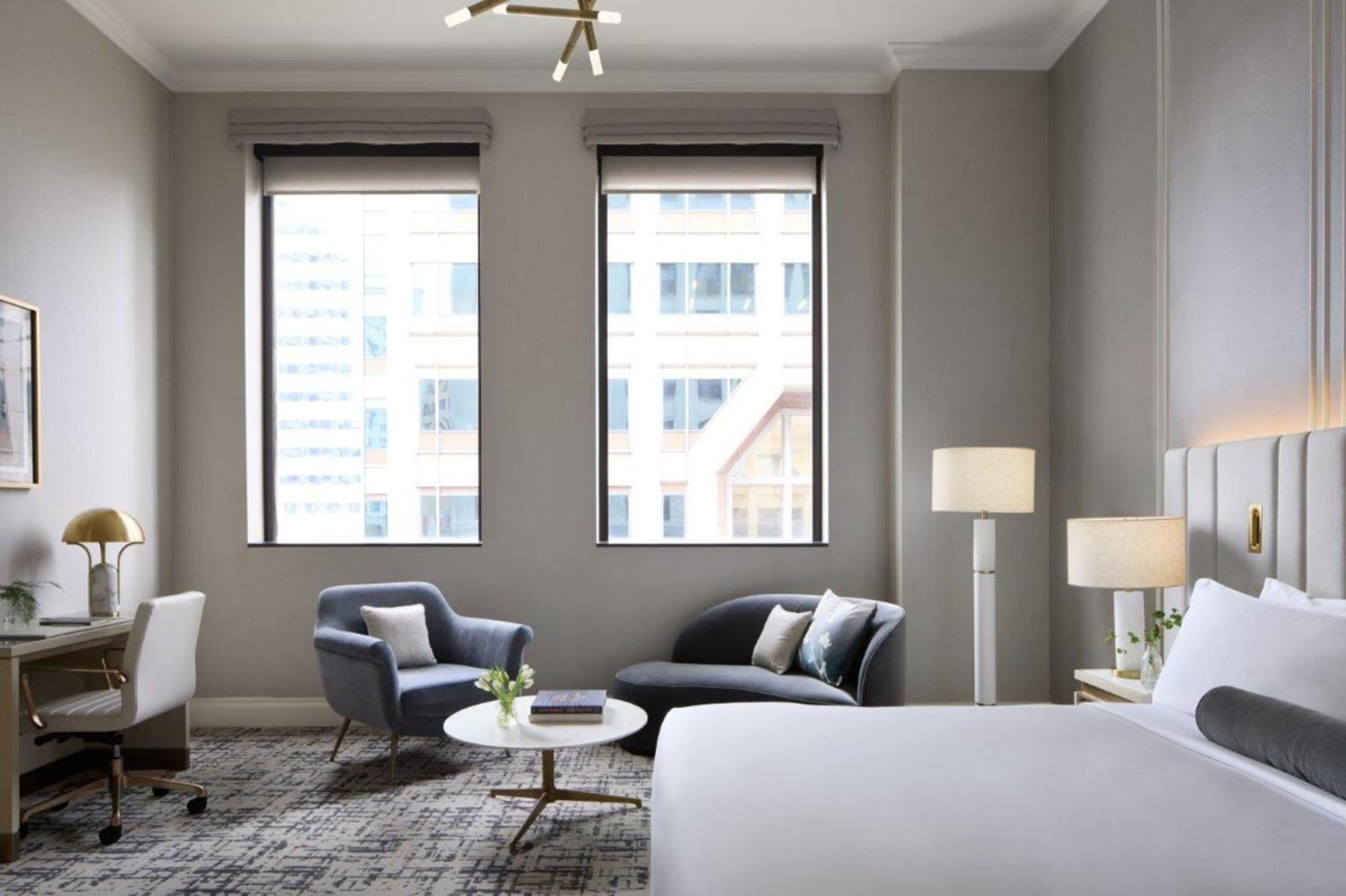 Intercontinental Indianapolis By Ihg Hotel Luaran gambar