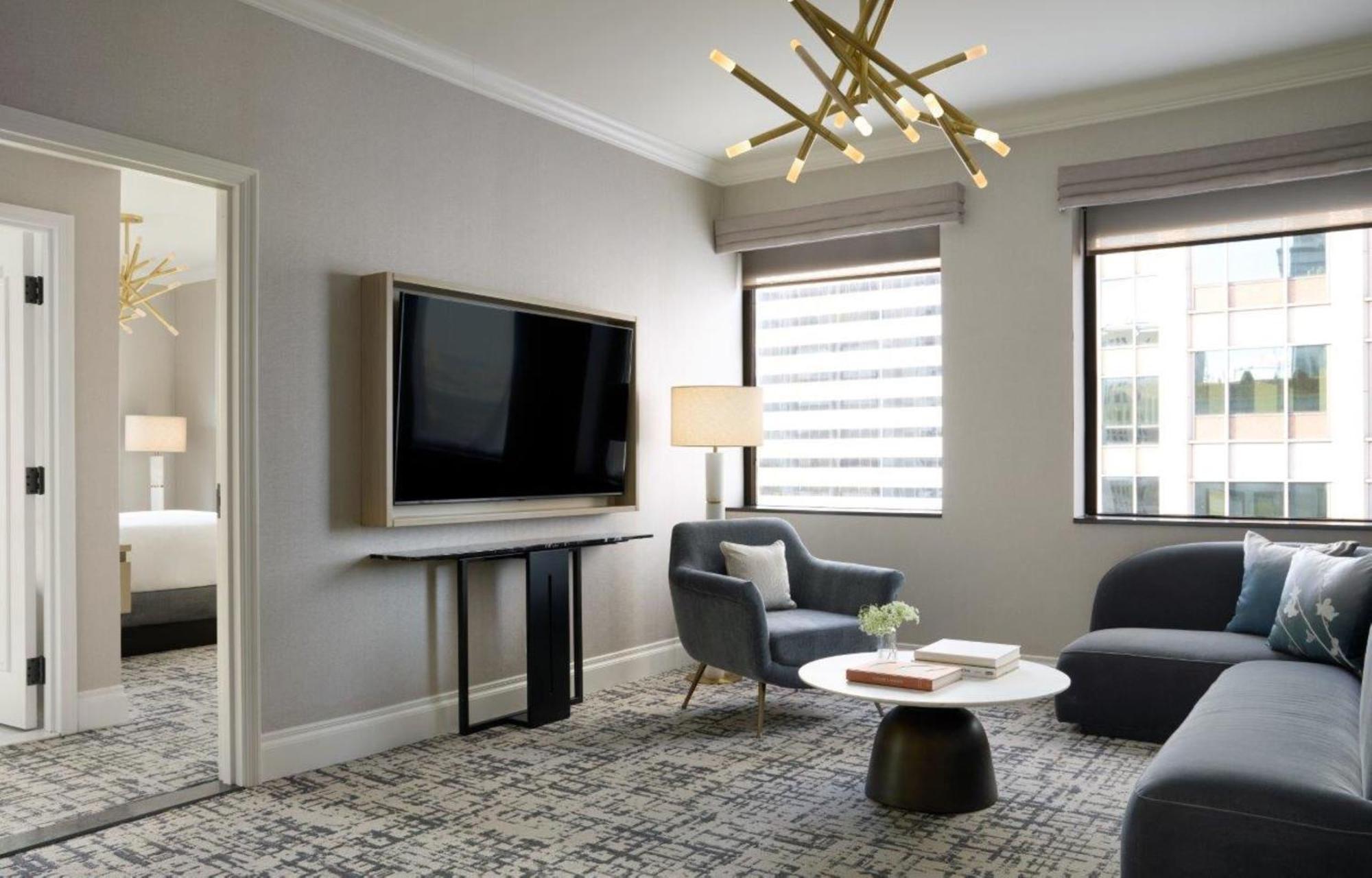 Intercontinental Indianapolis By Ihg Hotel Luaran gambar
