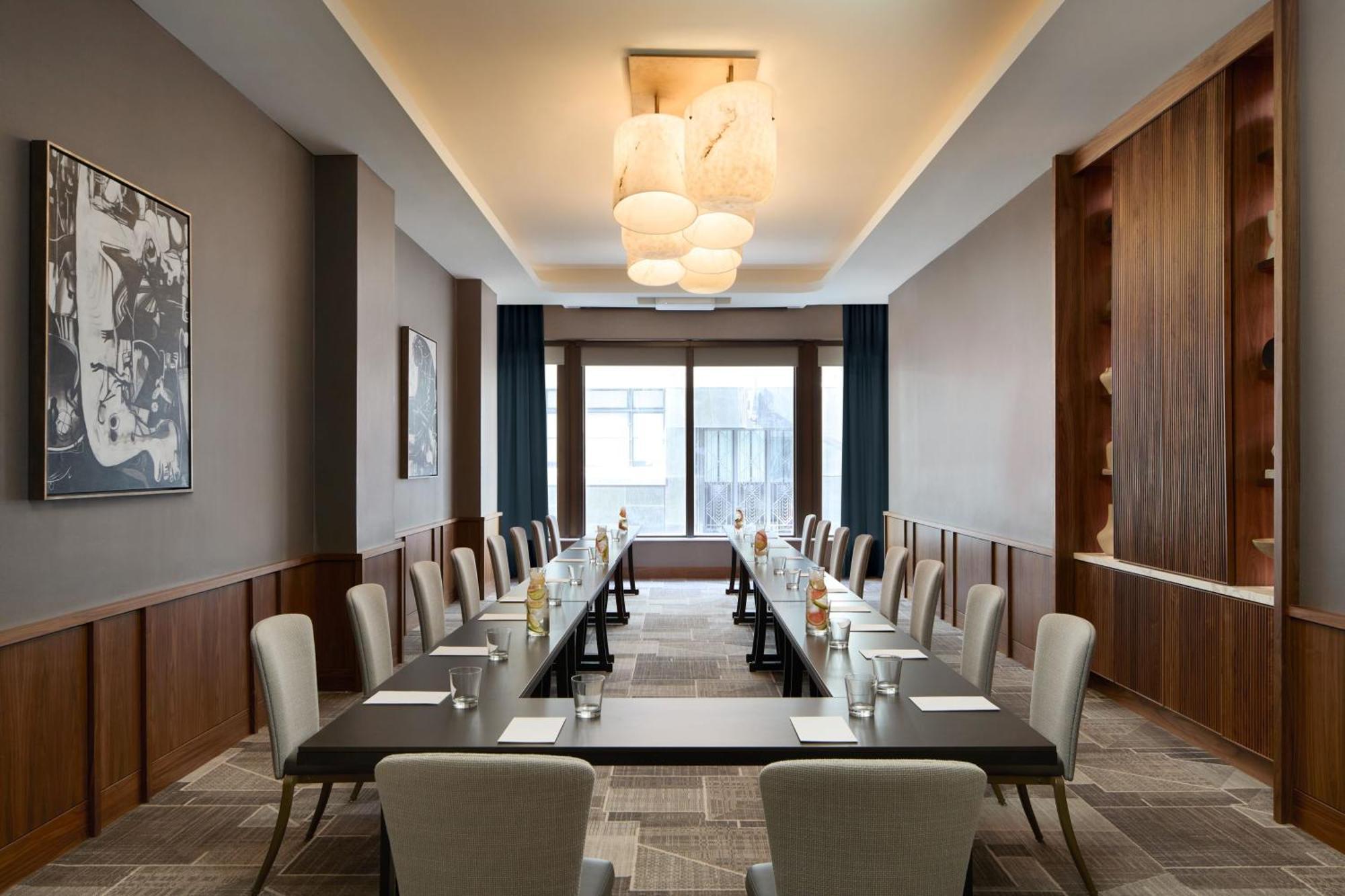 Intercontinental Indianapolis By Ihg Hotel Luaran gambar