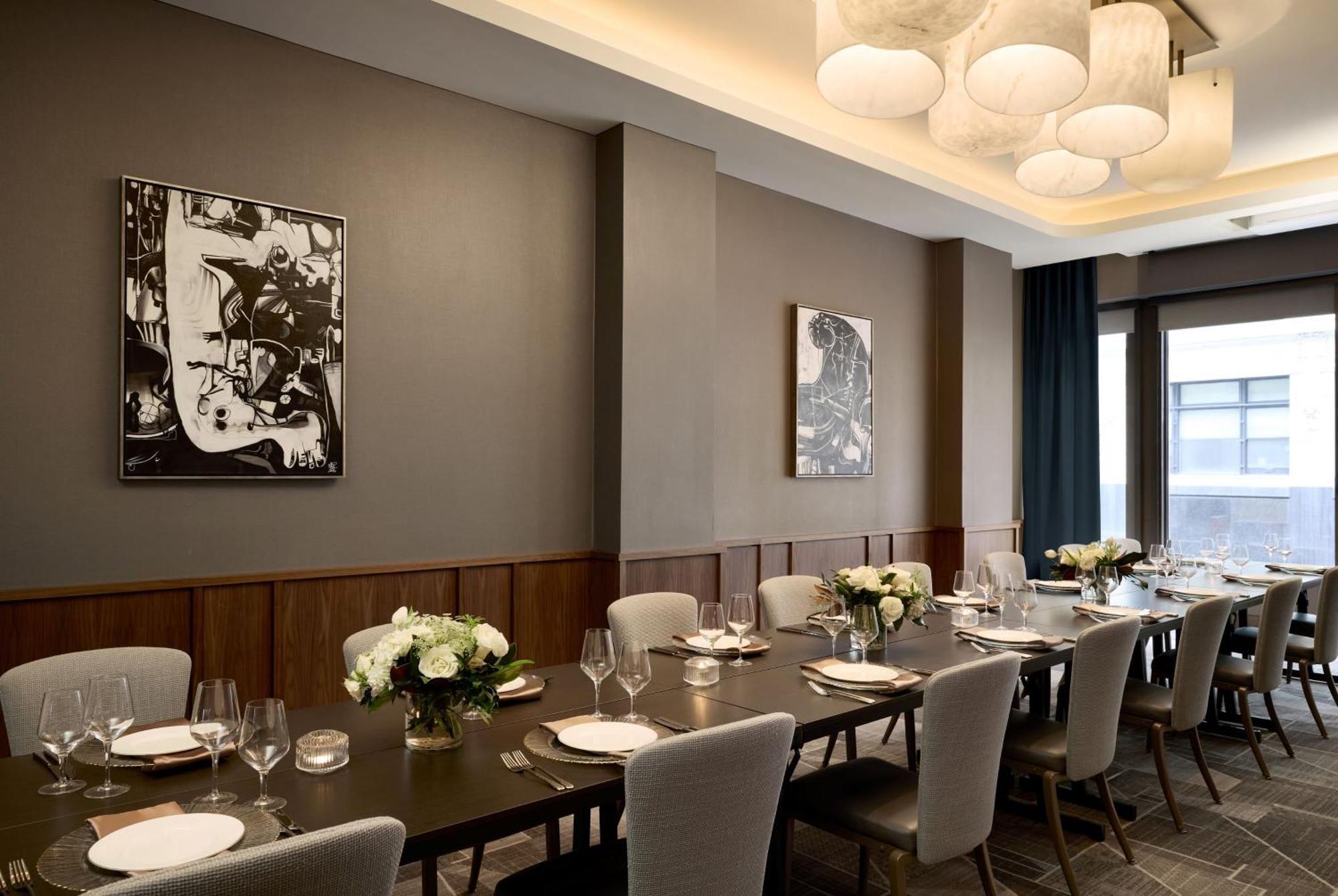 Intercontinental Indianapolis By Ihg Hotel Luaran gambar