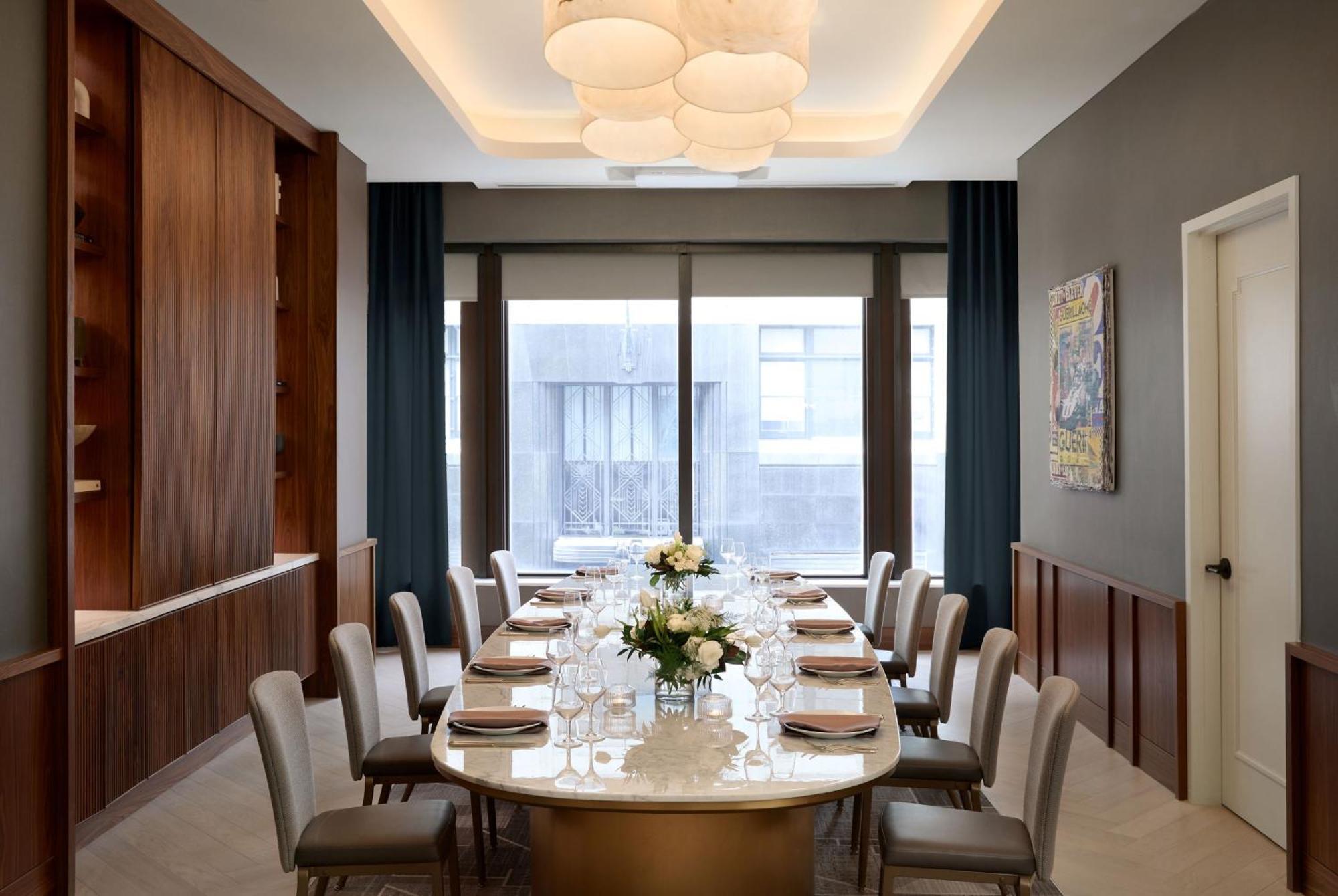 Intercontinental Indianapolis By Ihg Hotel Luaran gambar